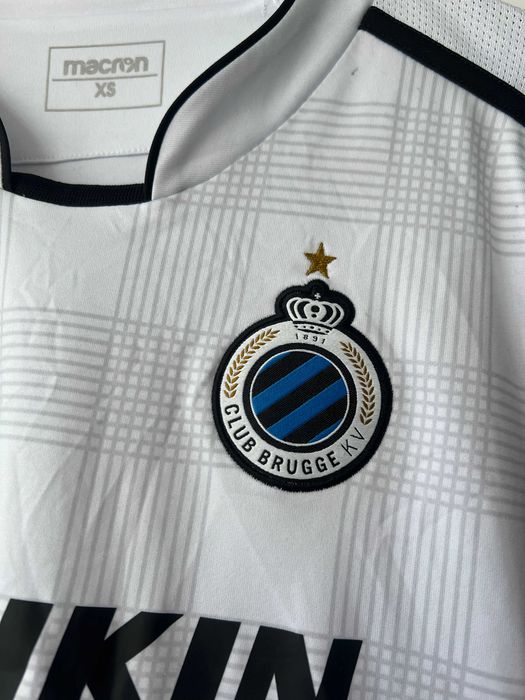 Tricou bluza Club Brugge superb