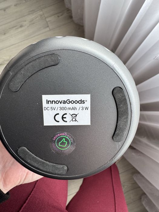 Lampa mandala extravaganta cu bluetooth - devine boxa portabila