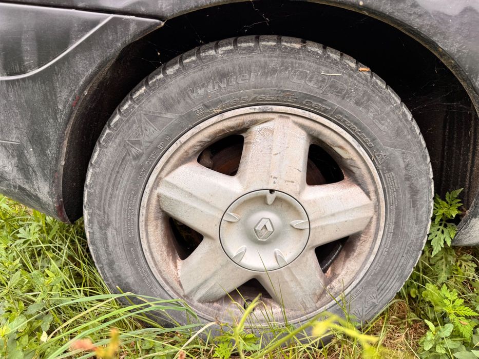 Renault Scenic an 2003 2000cm3 benzina cutie automată se dezmembrează