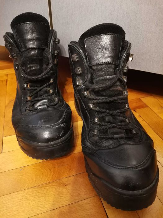 Продавам мъжки зимни боти "netwalk"