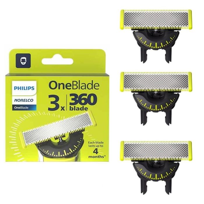 Насадки для One blade 360° Original