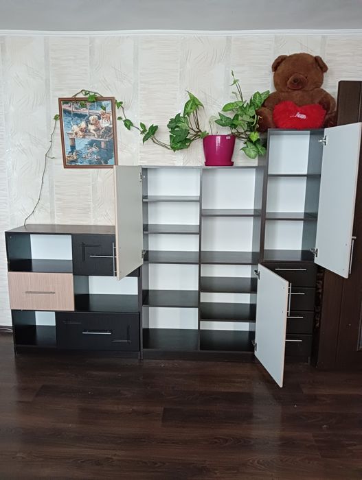 Детская стенка ,3 секции