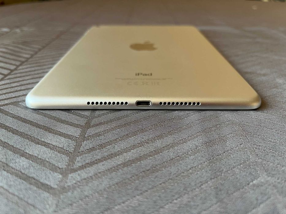 Apple iPad mini 5 (2019) – 64 GB, Silver