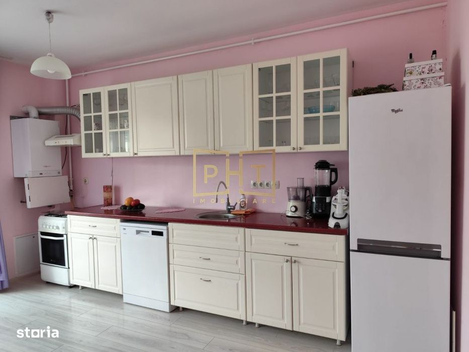 Apartament de vanzare cu 2 camere, 53 mp, zona Sub Cetate! — fotografia 1