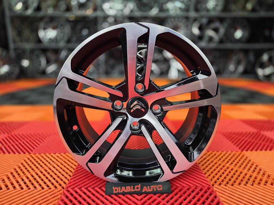 Нови джанти 15 4х108 Ситроен ,Citroen