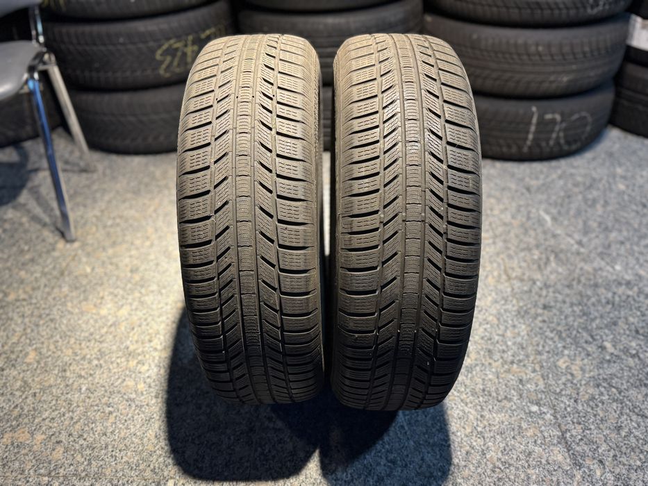 2 Anvelope iarnă Continental WinterContact TS 870P 215/65 R17 99H