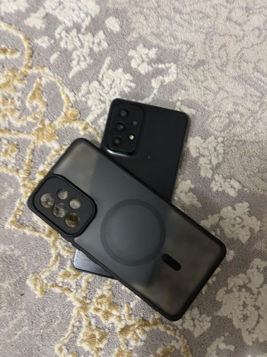 А 53 5g 256 gb не лагает
