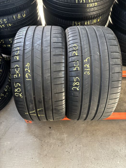 Anvelope Vara 285/30/20 Pirelli P Zero 285 30 20 R20