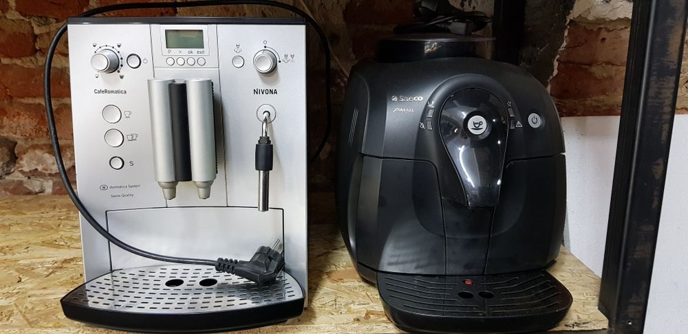 Reparatii , intretinere si revizii aparate cafea (expresoare) cu boabe