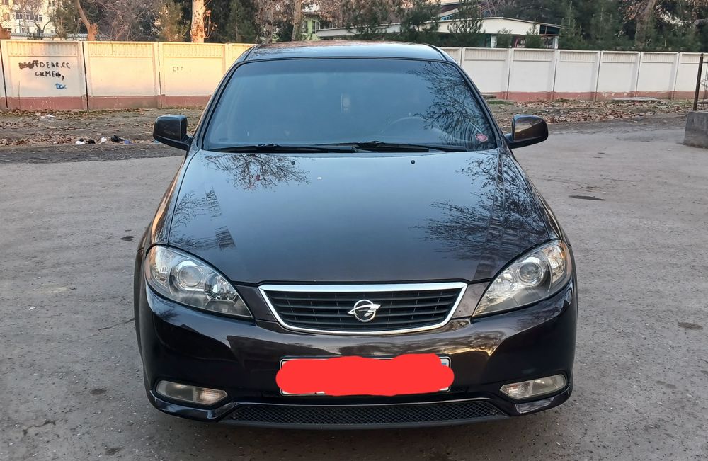 chevrolet gentra 1 pozitsiya gaz benzin