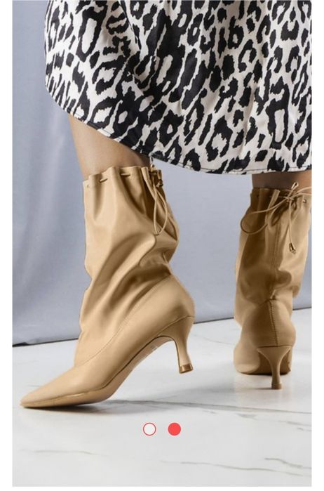 Нови дамски боти