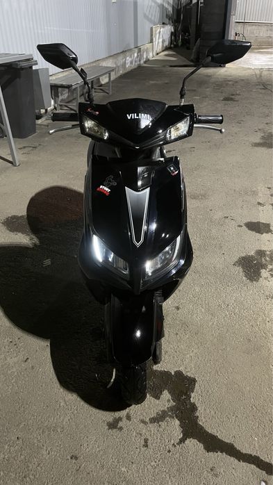 Мопед м8 125 куб