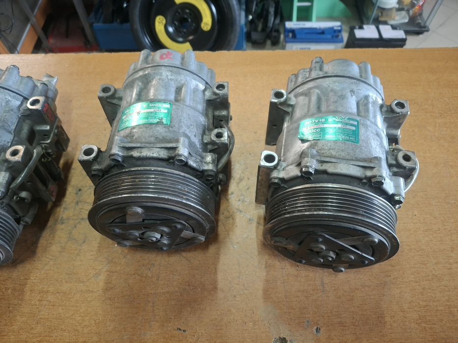 Compresor aer condiționat Ford Focus 2 C Max 2.0 tdci 2004-2010