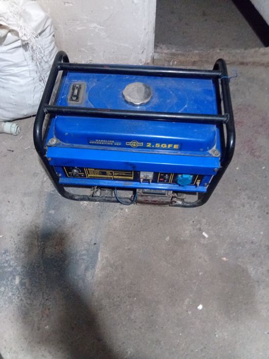 Электростанция хорошее состояние