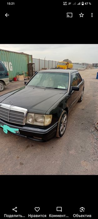 Продам Мерседес 124