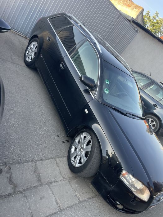 Vand sau schimb audi a4 b7