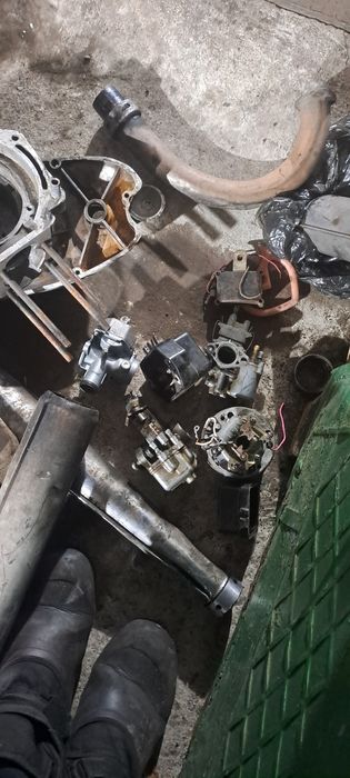 Запчасти для мотоцикла иж