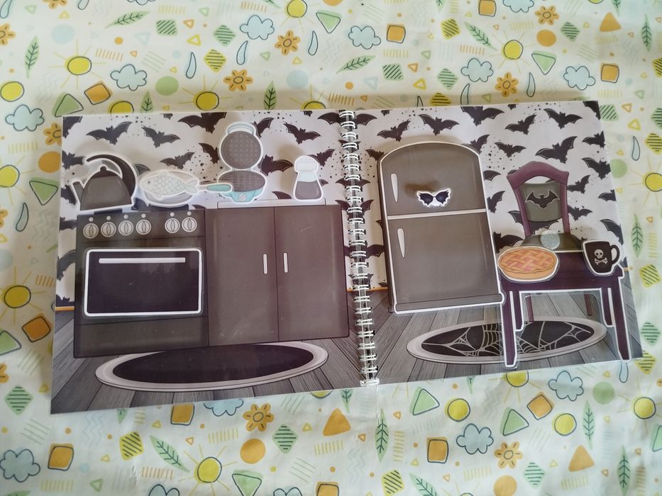 Альбом "Венсдей"