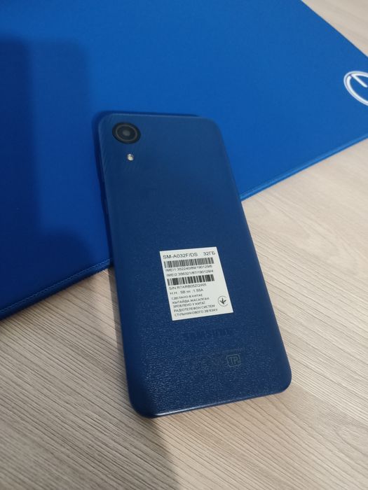 Телефон Galaxy A03 Core
