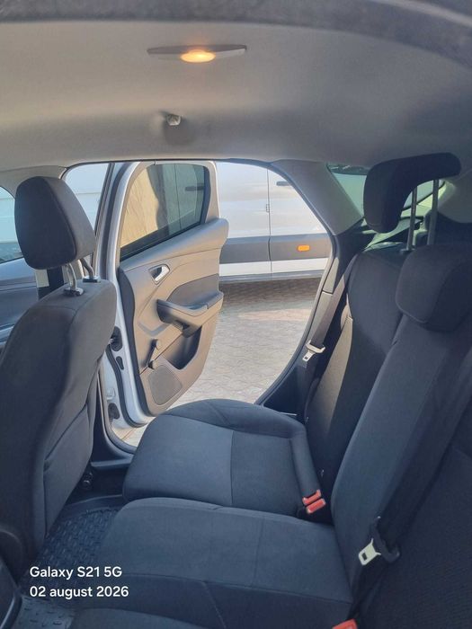 Ford Focus 3 Facelift 1,6 benzina +gpl