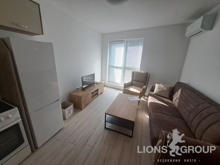 Дава се под наем Двустаен апартамент в Варна, Левски - 65 кв.м за 498.27 € - Снимка #3