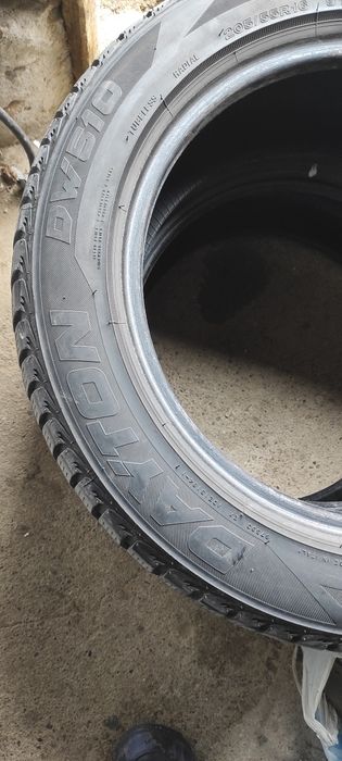 Продавам гуми  Dayton