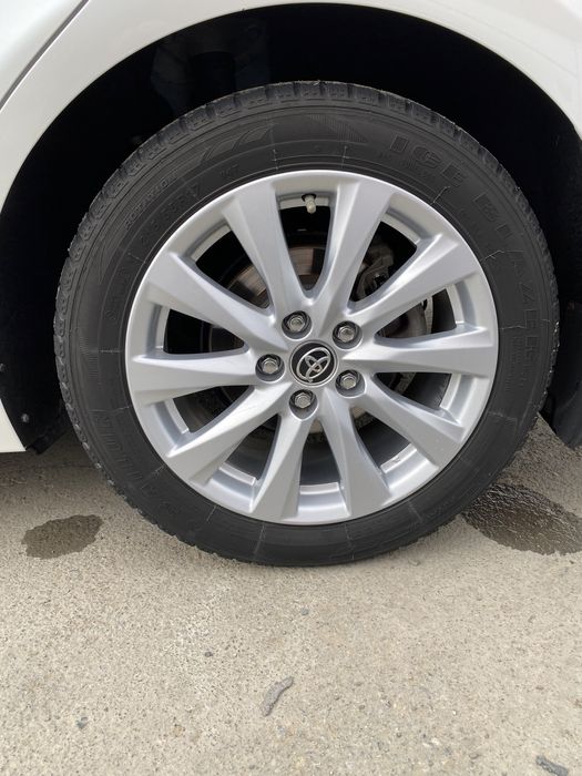 Диска с резиной R 17