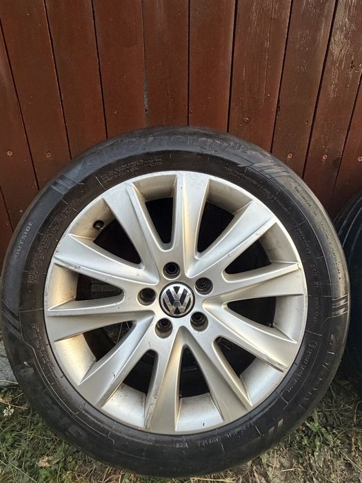 Jante R17 Volskwagen