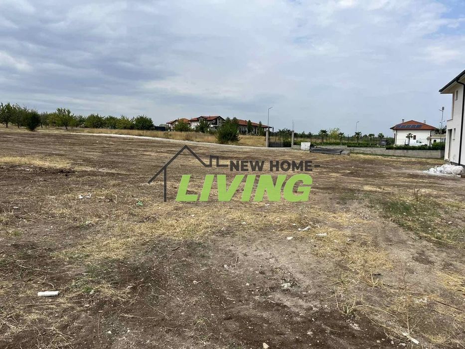 Продава се Парцел в с. Брестник, Област Пловдив - 970 кв.м за 145 €/кв.м - Снимка #1