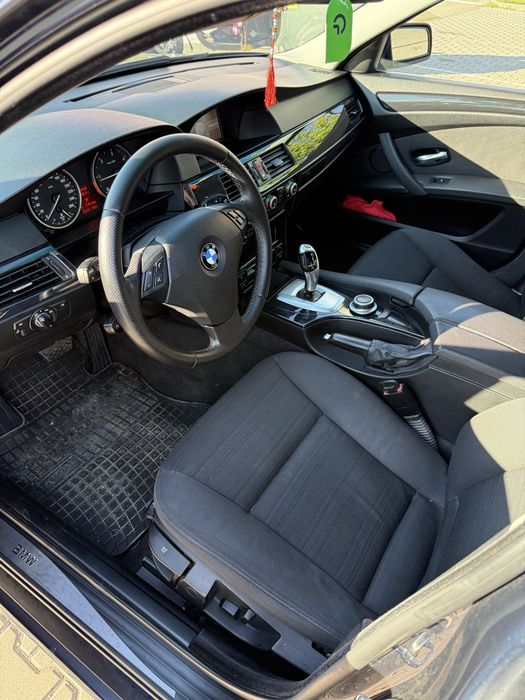 Vand bmw e60 2008 177cp