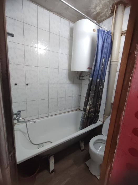 Продам квартиру в бывшем общежитии