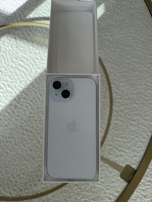 Iphone 15 blue 128 GB