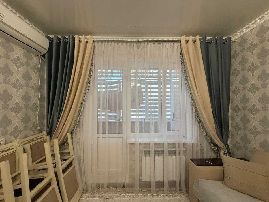 продам шторы в зал