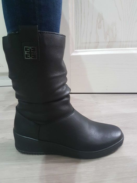 Сапоги зимние женские