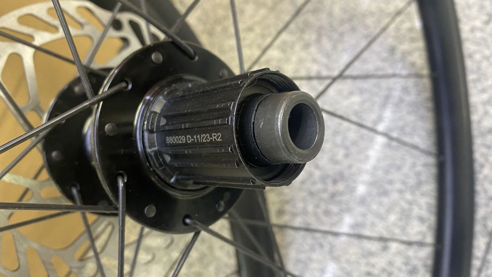 Комплект колёс Giant PR2