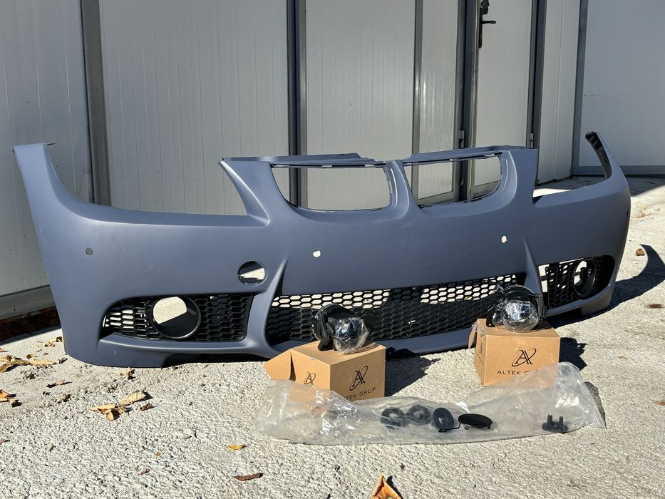 M3 Броня Bmw Е90 Е91