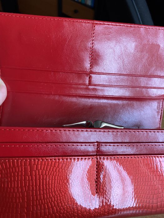 Кошелек и чехол