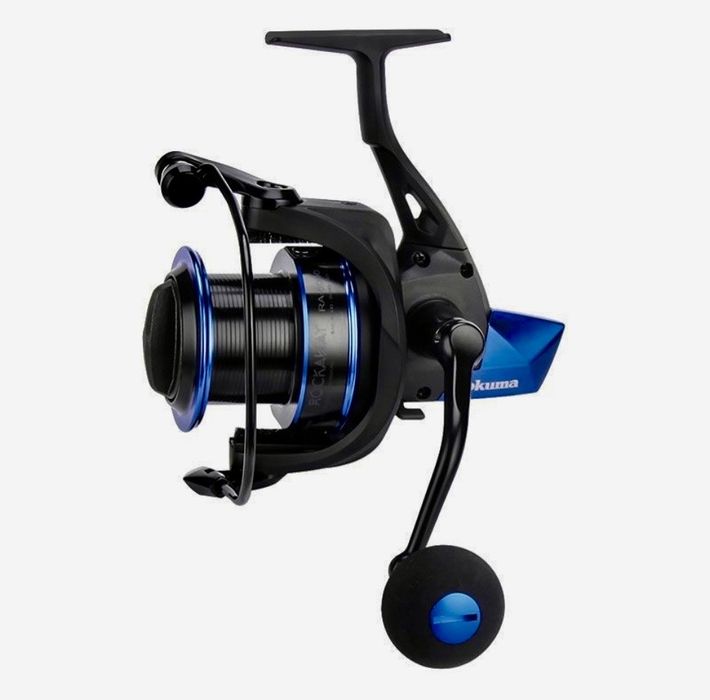 Lansete Preston Monster Xtreme si Mulinete Okuma Rockaway 6000