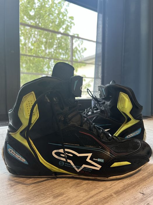 Vand Ghete Moto AlpineStars 43.5