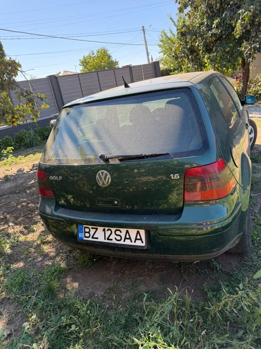 VOLKSWAGEN Golf 2001 — imagine 5