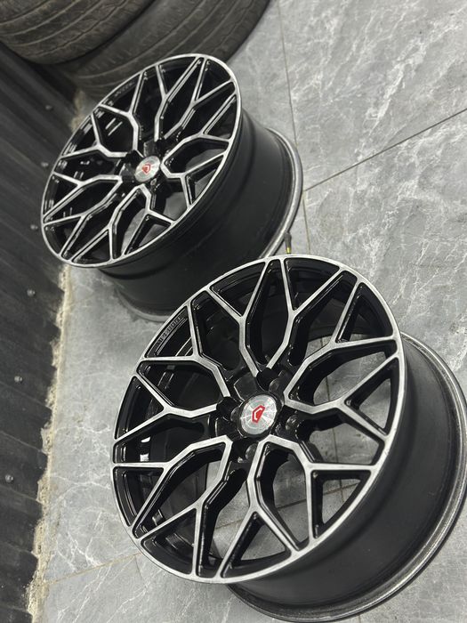Vossen R17 без резины