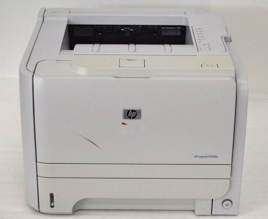 HP LaserJet P2035n