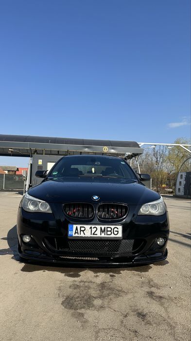 Bmw e 60 lci 2.0 m 47 163