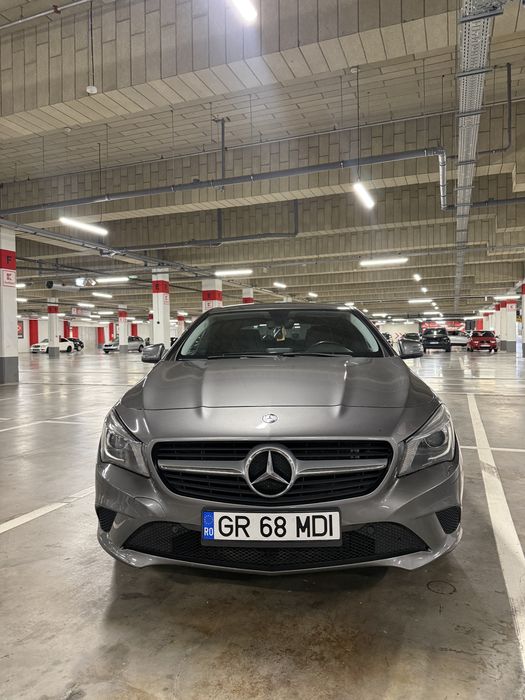MERCEDES-BENZ CLA 2013 — imagine 2