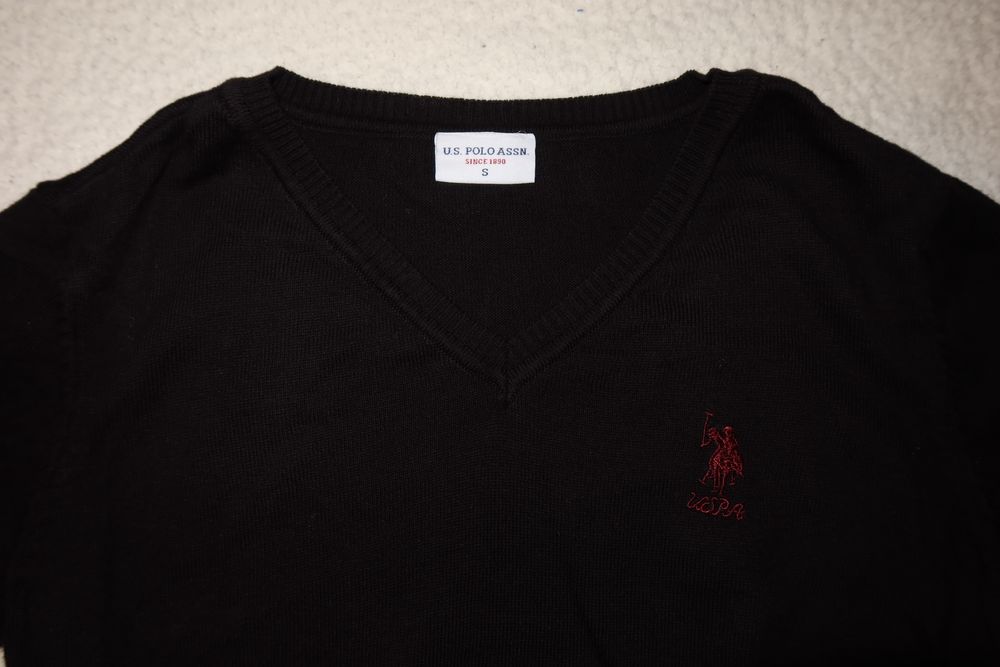 US Polo Association Дамски пуловер размер S
