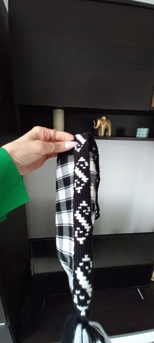 Traista traditionala lucrata manual