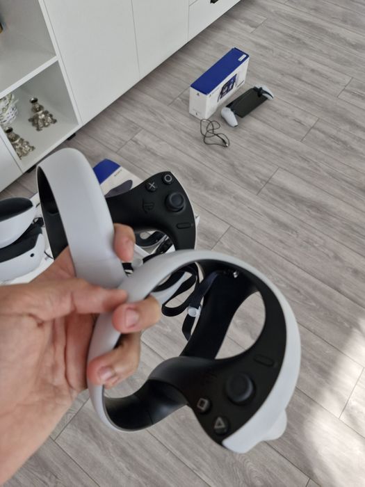 PlayStation VR2 .