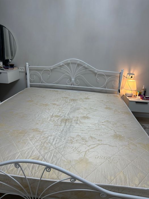 Матрас Comfort Plus 180x200 ( аскона) (ТОЛЬКО МАТРАС, без кровати)