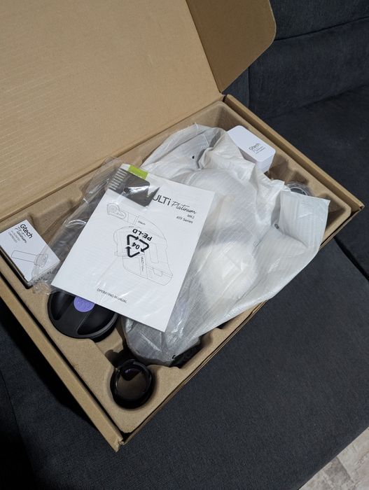 Aspirator de mana Gtech ATF061 -Nou-