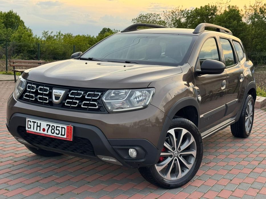 Dacia Duster Prestige 4x4 1.5 2019